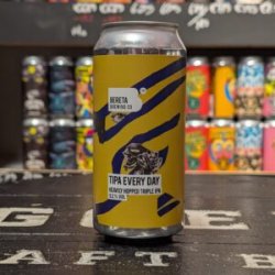 Bereta Brewing Co. TIPA Every Day