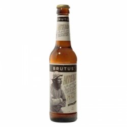 Cerveza artesana Brutus botella 33 cl. - Carrefour España