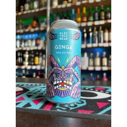 Electric Bear - Genga - Independent Spirit of Bath