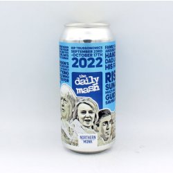 Northern Monk THE DAILY MASH 2022 SOUVENIR EDITION - Be Hoppy