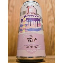 Vault City Brewing The Whole Cake