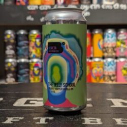 Bereta Brewing Co. The Jelly School