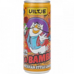 Uiltje Brewing Company La Bamba