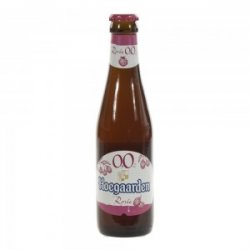 Hoegaarden 0,0%  Rose  25 cl   Fles - Thysshop