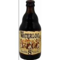 Waterloo Double 8 - Cervezas Especiales