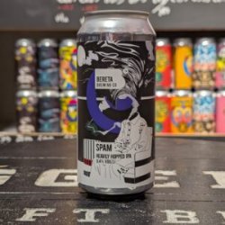 Bereta Brewing Co. Spam Bereta Brewing Co. Spam