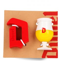 Duvel Magnetset 3D - Beerlovers
