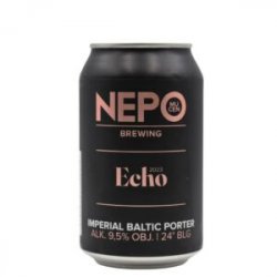 Browar Nepomucen Echo 2023