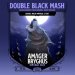 Amager Bryghus Double Black Mash 2022 Blackcurrant Mead BA Version 