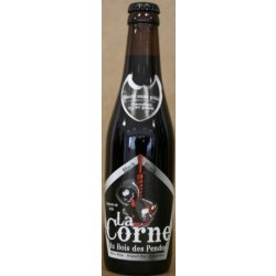 La Corne Black - Cervezas Especiales