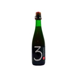 3 Fonteinen Framboos Oogst 2019 37.5cl - Drankenhandel Leiden / Speciaalbierpakket.nl