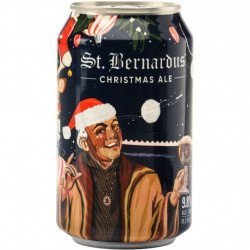 St. Bernardus Christmas Ale