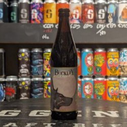 Transient Artisan Ales Buckley Reserve #1 Transient Artisan Ales Buckley Reserve #1