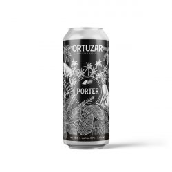 Ortuzar PORTER

5.7% ALC  26.6 IBU  28.4 SRM - Ortuzar