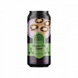 Vault City Brewing Mince Pie
