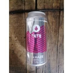 Drop Project Big Haze 7% (440ml can) - waterintobeer