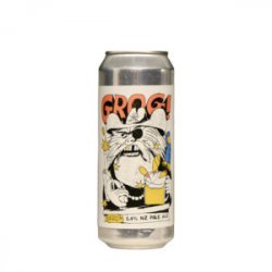 Baron Brewing GROG! Baron Brewing GROG!