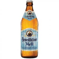 Benediktiner Hell Benediktiner Hell