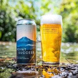 Burnt Mill Brewery Point Success