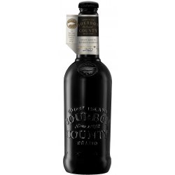 Goose Island Bourbon County Brand Stout
