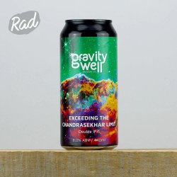 Gravity Well Brewing Co Exceeding the Chandrasekhar Limit
