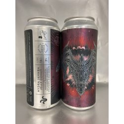 MORTALIS  HYDRA JAMBA JELLY DONUT - Beerloversyou