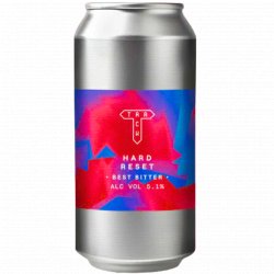 Track Brewing Co - Hard Reset - Left Field Beer