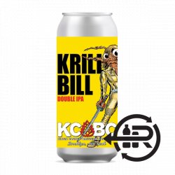 KCBC Krill Bill - Craft Central