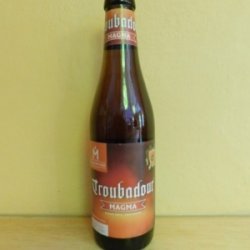 Troubadour Magma - Bier Circus