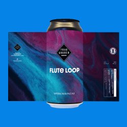 FRAUGRUBER CRAFT Flute Loop - Liquid Hops