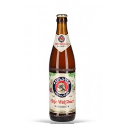 Paulaner Hefe-Weißbier Naturtrüb  0.5l - Beerlovers