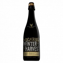 Stone Brewing Winter Harvest