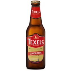 Texelse Bierbrouwerij Goudkoppe
