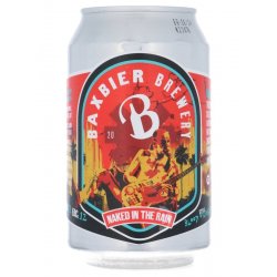 Baxbier - Naked In the Rain - Beerdome