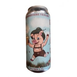 Microbrasserie Folklore GLÜCK