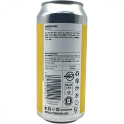 Azvex Brewing Company Rainbow Bagel