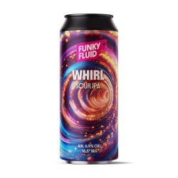 Funky Fluid Whirl Funky Fluid Whirl