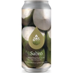 Polly's Brew Sabro - Hop Studio IPA   - Quality Drops Craft Beer