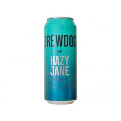 BrewDog Hazy Jane