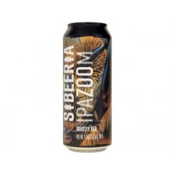 Sibeeria Brewery Bristly Bee