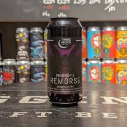 Third Moon Brewing Company Quadruple Remorse