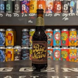 Goose Island Beer Co. Big News