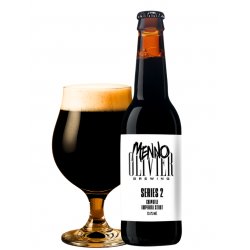 Menno Olivier Series 2: Chipotle