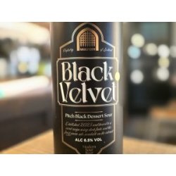 Vault City Brewing Black Velvet 2.0