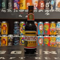Goose Island Beer Co. Aperitivo Stout Goose Island Beer Co. Aperitivo Stout