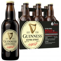 Guinness Guinness Extra Stout