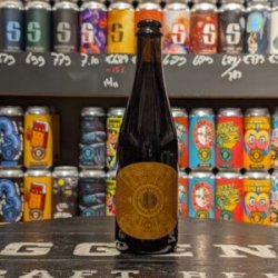 Goose Island Beer Co. Small Batch No. 4: Two-year Applewood Wheatwine