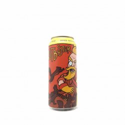 BreWskey P-Nut Buster