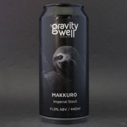 Gravity Well Brewing Co Makkuro