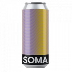 Melting Cat Soma Beer - OKasional Beer